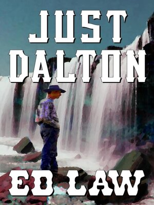 cover image of Just Dalton